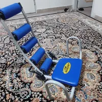 دستگاه ورزشی دراز نشست|تجهیزات ورزشی|قم, آزادگان|دیوار