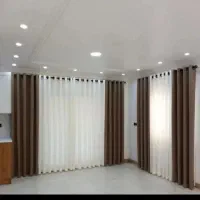 کنارپرده یا والان مخمل نو