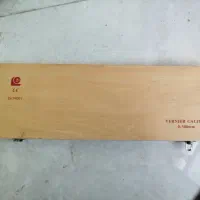 دو عدد کولیس ۲۰ و ۳۰ سانت ورنیه کالیپر