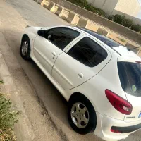 207 پانا مدل 1401 دنده|خودرو سواری و وانت|بندرعباس, |دیوار