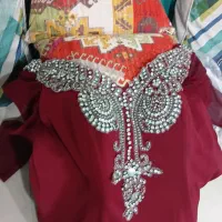 لباس مجلسی سایز بزرگ  ۴۸ ۵۰