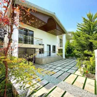 ویلا-نیم-پیلوت-230-زمین-120بنا-سه-خواب-جنگلی