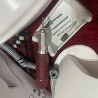 سوهان برقی استرانگ اصل کره و یووی (کاملا نو)|آرایشی، بهداشتی، درمانی|تهران, صادقیه|دیوار