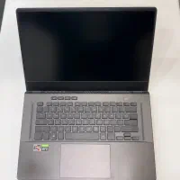 گیمینگ پرقدرت ASUS Zephyrus G15 - نمایشگر 2K