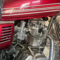 هندا cj 125 ژاپن