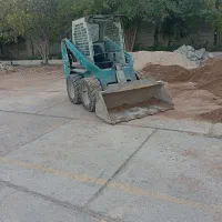 بابکت وخاور، حمل نخاله