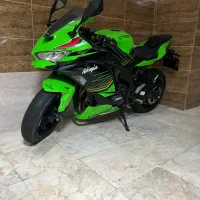 کاوازاکی نینجا ۴ سیلندر