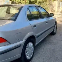 سمند دوگانه فابریک مدل ۸۷