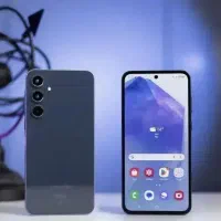 گوشی a55|موبایل|شاهین دژ, |دیوار