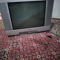 تلویزیون قدیمی 21 سونی
