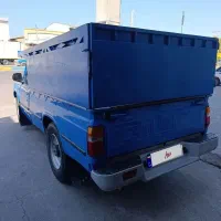 نیسان دوگانه فابریک 98