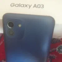 سلام دوستان گوشی A03 در حد نو|موبایل|تیران, |دیوار