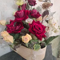 باکس گل مصنوعی