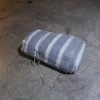 چادر پلاستیکی  برای کامیون کفی یا بغلدار