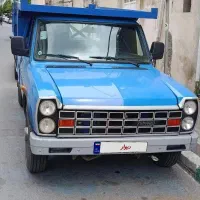 فوری نیسان وانت1402 آپشنال دوگانه زیر قیمت