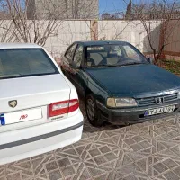 پژو اردی مدل84