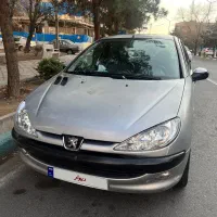 ۲۰۶ تیپ ۲ مدل ۸۲