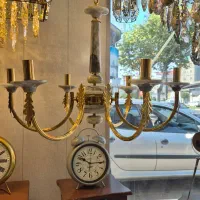 لوستر|لوستر و چراغ آویز|رشت, جهاد|دیوار