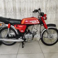 سوزوکی A80فابریکی