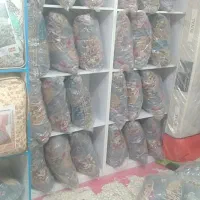 بالشت پرز درجه یک|رختخواب، بالش، پتو|زابل, |دیوار