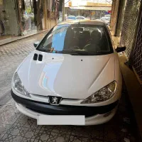 پژو۲۰۶تیپ۳