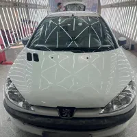 ۲۰۶ مدل ۹۶ تیپ ۲