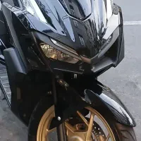 هوندا کلیک ۱۶۰ پیانویی