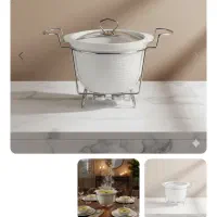 سوفله خوری چینی یونیک