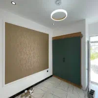 فلت شیک نما شیشه ای/ جکوزی داخلی/تهاتر دارد|فروش خانه و ویلا|آمل, |دیوار