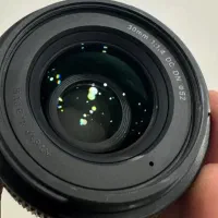 لنز 16 سونی f 1.4