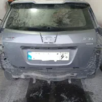 درب اچ سی کراس، صندوق اچ سی کراس،،بدنه اچ سی کراس