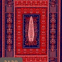 فرش فانتزی بلوچ *چراغی*|فرش|قم, امامزاده ابراهیم|دیوار