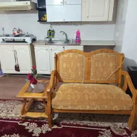 سوییت ۶۵متری نقلی و تمیزیک خوابه ورودی جدا|اجارهٔ کوتاهمدت آپارتمان و سوئیت|تنکابن, |دیوار