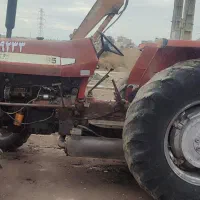 فروش تراکتور۲۸۵ کمپرسور ار