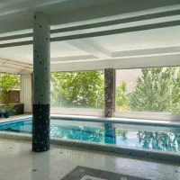 ۱۳۰ متر آپارتمان / ویو بینظیر / فول مشاعات