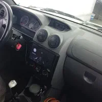 پراید مدل 96 se بدنه بیرنگ