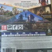 Assaaains creed origins دیسک بازی ps4|کنسول، بازی ویدئویی و آنلاین|رشت, انصاری|دیوار