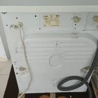 ماشین لباسشویی ۵کیلویی پارس نیازمند تعمیر