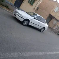 سمند مدل 88 دوگانه سوز