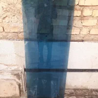 ۲ شیشه|آینه|شیراز, شهدای شهرک سعدی|دیوار