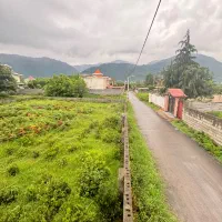 زمین۷۲۰متری/دوبر/محصور شده/چابکسر