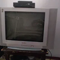 تلوزیون ۲۱ اینچ تخت