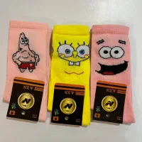 جوراب ساقدار طرح کارتنی|لباس|ملایر, |دیوار