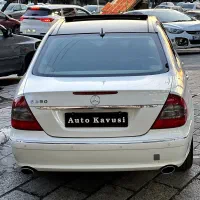 بنز e 280 مدل 2008|خودرو سواری و وانت|تهران, درختی|دیوار