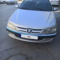 پژو پارس مدل85