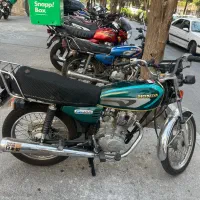 هندا ۱۲۵ جرقه