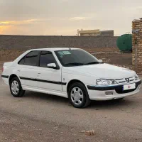 پژو پارس دوگانه سوز کارخانه مدل1396