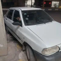 پراید صبا مدل 82