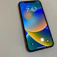 Iphone X 64GB در حد نو