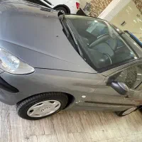 206 تیپ پنج موتور تیوفایو در حد نو|خودرو سواری و وانت|کرمان, |دیوار